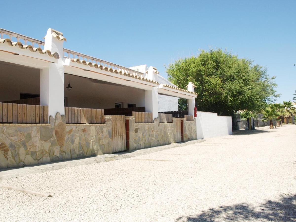 Apartamento Bedandbeach El Palmar  Exterior foto