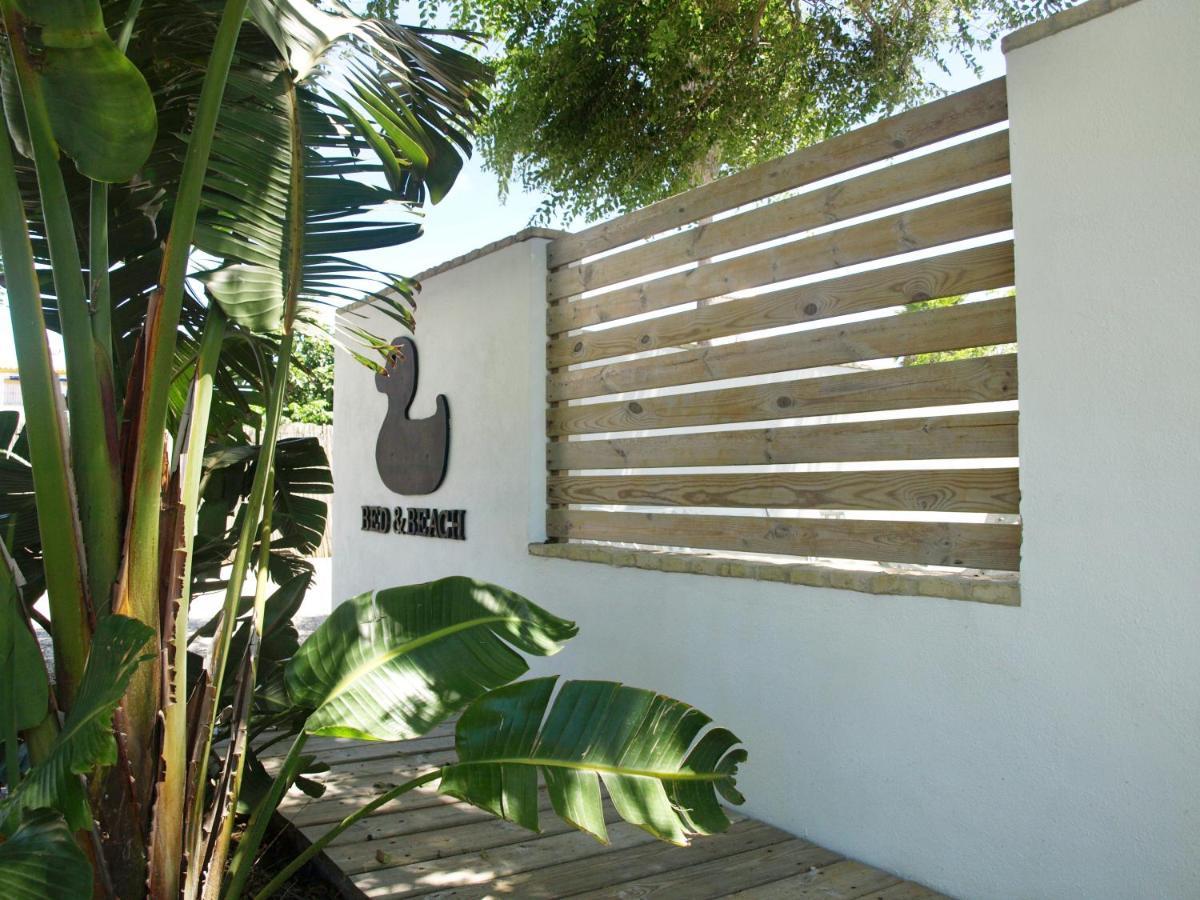 Apartamento Bedandbeach El Palmar  Exterior foto