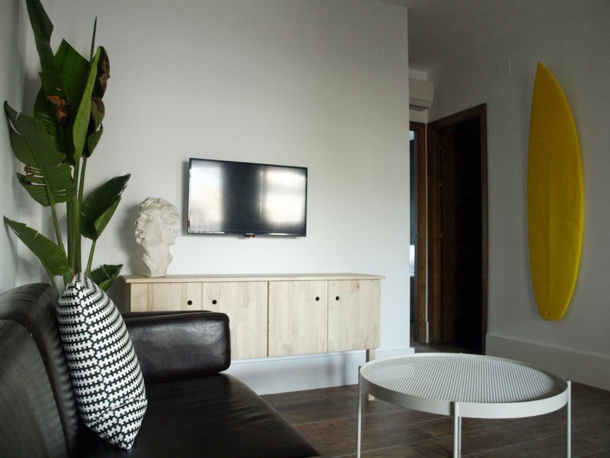 Apartamento Bedandbeach El Palmar  Exterior foto